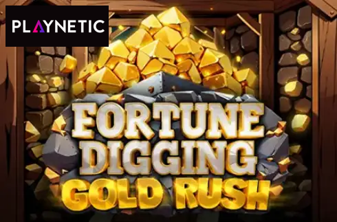 Fortune Digging: Gold Rush